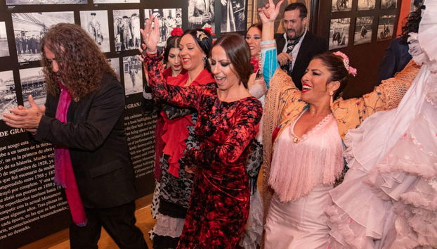 Espectáculo flamenco en el tablao La Soleá - Foto 2