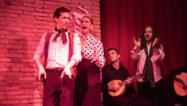 Espectáculo flamenco en el tablao La Soleá - Foto 4