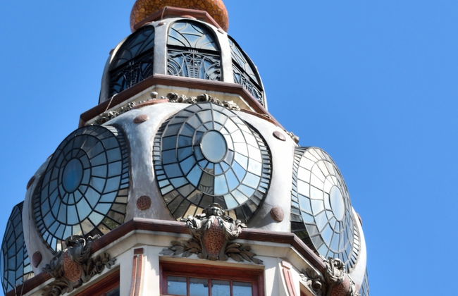 Tour de las cúpulas de Buenos Aires - Foto 6