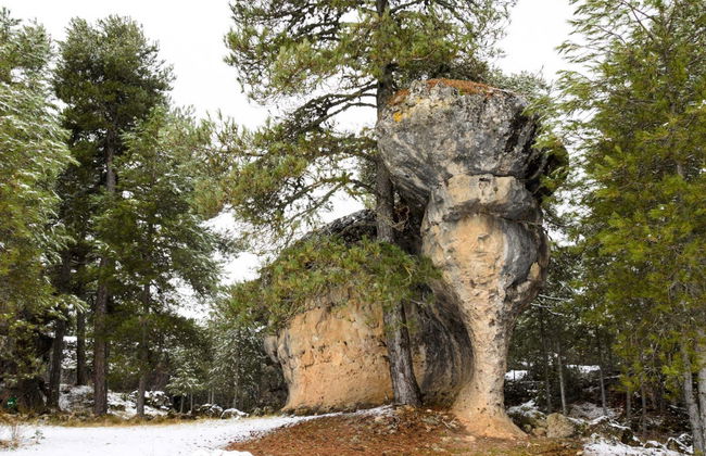 Oferta: Tour nocturno por Cuenca + Ciudad Encantada - Foto 7