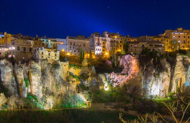 Offre : Visite de nuit dans Cuenca + Ville Enchantée - Photo 2