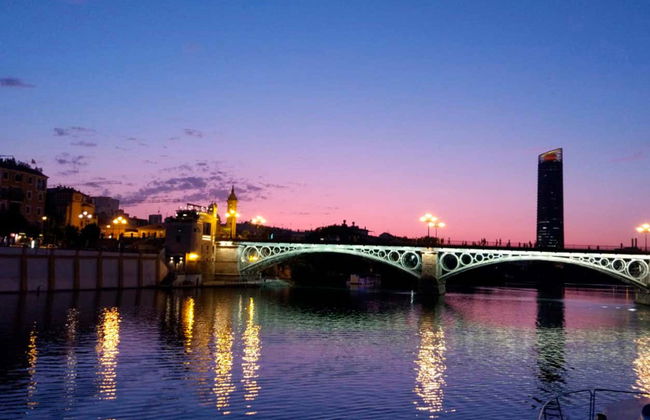 Seville Boat Trip - Photo 12