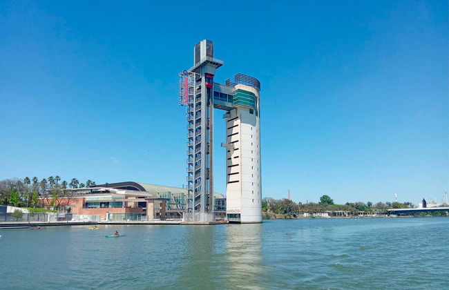 Paseo en barco por Sevilla con comida - Foto 9