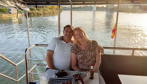 Paseo en barco por Sevilla con comida - Foto 4