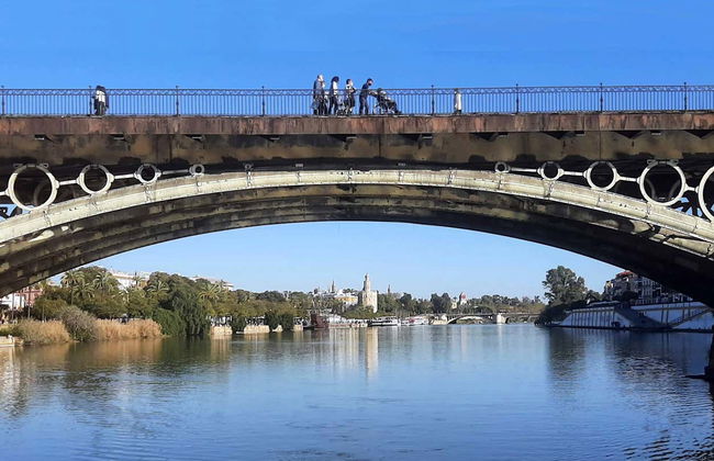 Seville Boat Trip - Photo 8