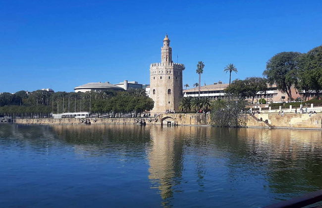 Seville Boat Trip - Photo 9
