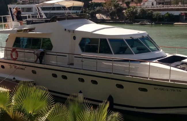 Seville Boat Trip - Photo 14