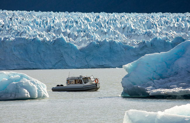 Estância Nibepo Aike + Passeio de barco pelo Perito Moreno - Foto 3
