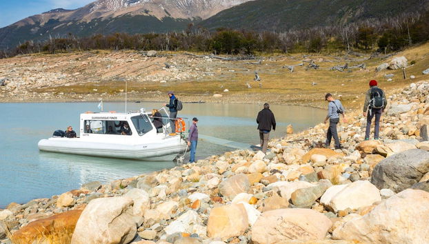 Nibepo Aike Ranch Visit & Perito Moreno Boat Trip - Foto 4