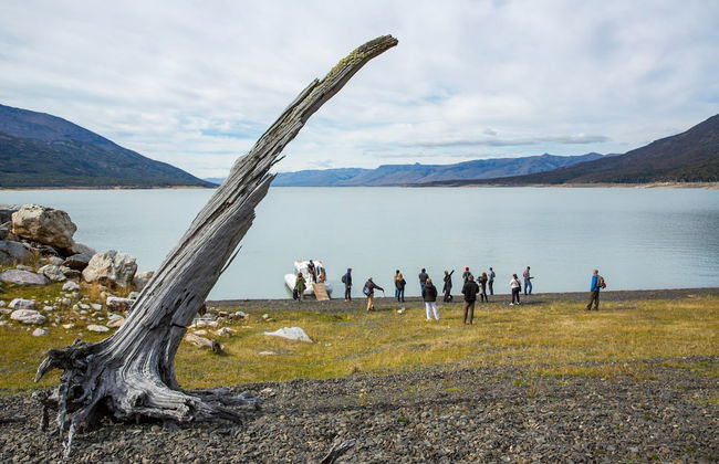 Tenuta Nibepo Aike + Giro in barca sul Perito Moreno - Foto 5