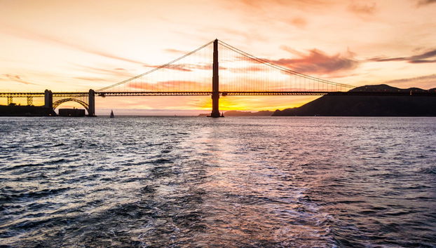 San Francisco Bay Sunset Cruise - Photo 2