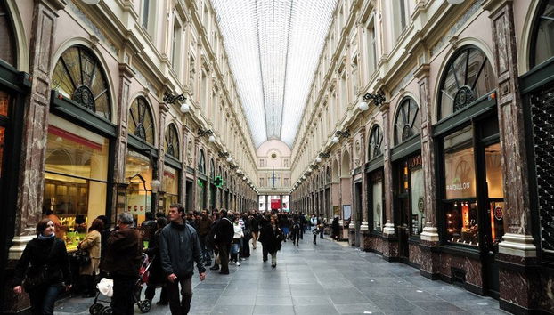 Private City Tour of Brussels - Photo 3