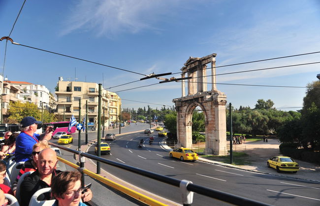 Autobus turistico Sights of Athens - Foto 3