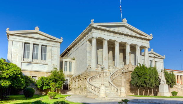 Sights of Athens : Bus touristique d'Athènes - Photo 5