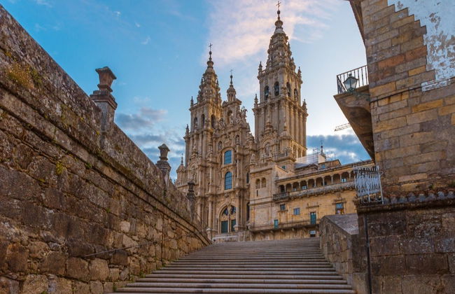 Escursione a Santiago di Compostela - Foto 2