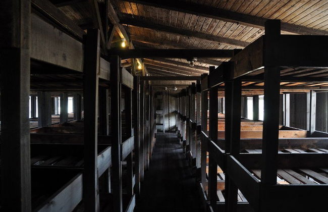 Sachsenhausen Concentration Camp Tour - Photo 2