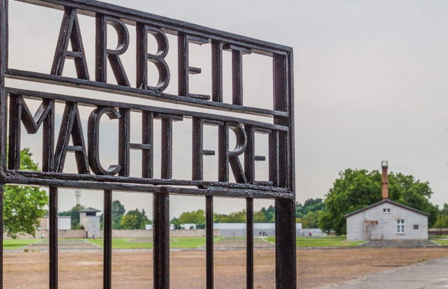 Sachsenhausen Concentration Camp Tour - Photo 4