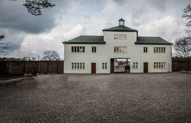 Sachsenhausen Concentration Camp Tour - Photo 5