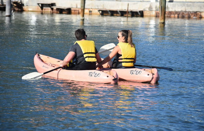 Alquiler de paddle surf o kayak en Miami - Foto 5