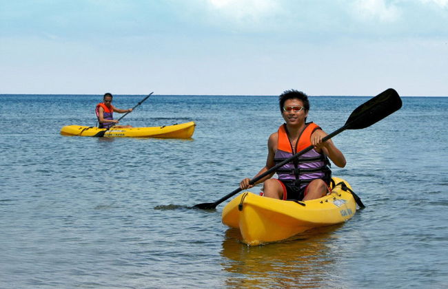 Alquiler de paddle surf o kayak en Miami - Foto 3