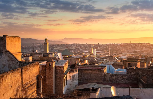 Fez Sunset Tour - Foto 1