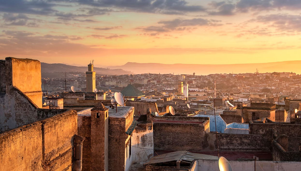 Fez Sunset Tour - Foto 1