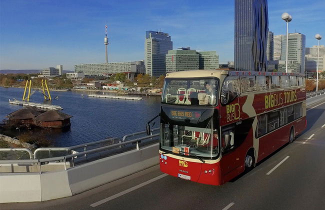 Autobus turistico di Vienna, Big Bus - Foto 2