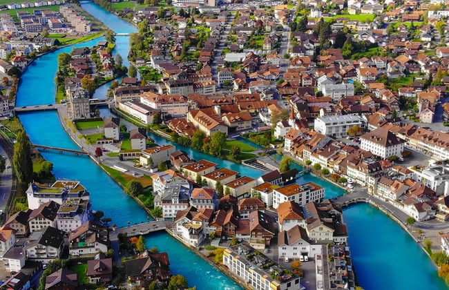 Excursión a Interlaken en el Tren Verde de los Alpes suizos - Foto 6