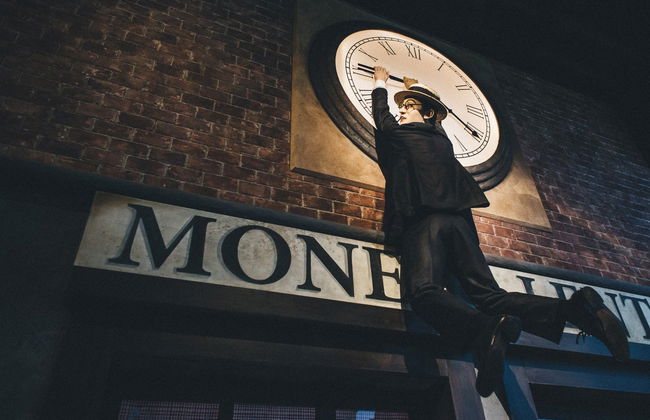 Billet pour le Chaplin’s World - Photo 6