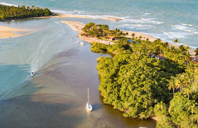 Batismo de mergulho em Porto Seguro - Foto 5