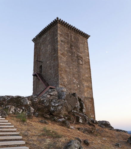 Foto de Visita guiada por Penamacor