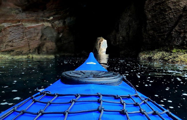 Balade en kayak à Sant'Antioco - Photo 5