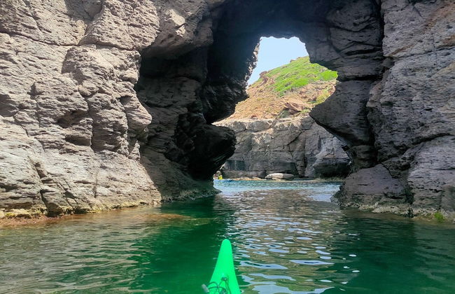 Balade en kayak à Sant'Antioco - Photo 7