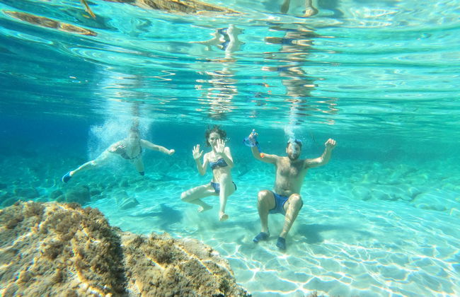 Balade en kayak à Sant'Antioco - Photo 6