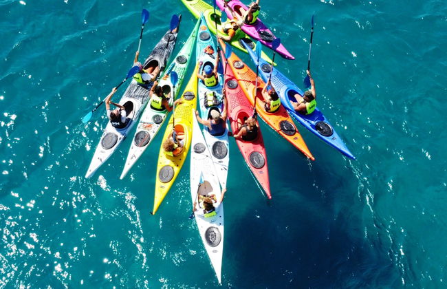 Balade en kayak à Sant'Antioco - Photo 8
