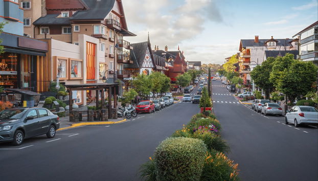 Transporte entre el aeropuerto de Porto Alegre y Gramado - Foto 3