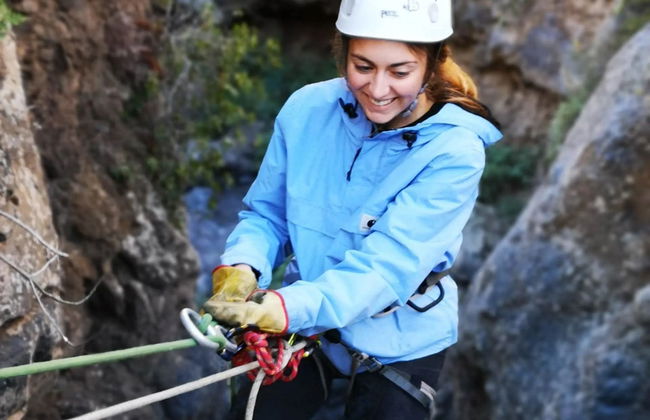 Canyoning à Guaria - Photo 7