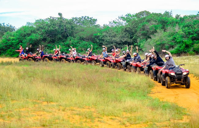 Tour en quad por la costa sur - Foto 2