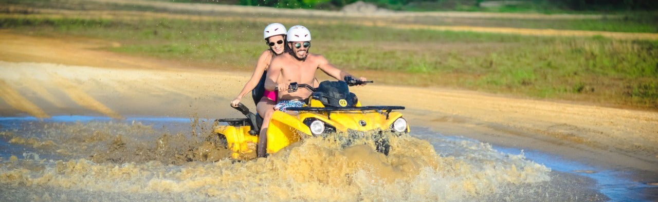 South Coast Quad Bike Tour - Foto 1
