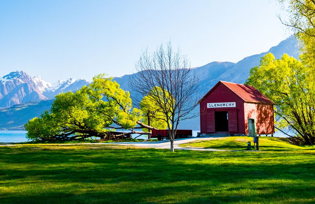 Excursion à Glenorchy et Paradise - Photo 5