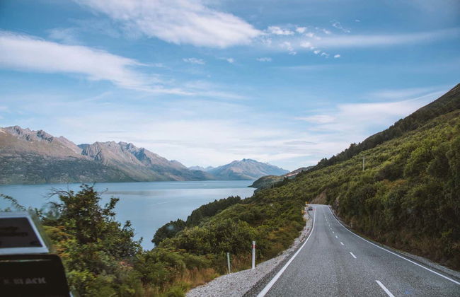 Glenorchy & Paradise Excursion - Photo 1