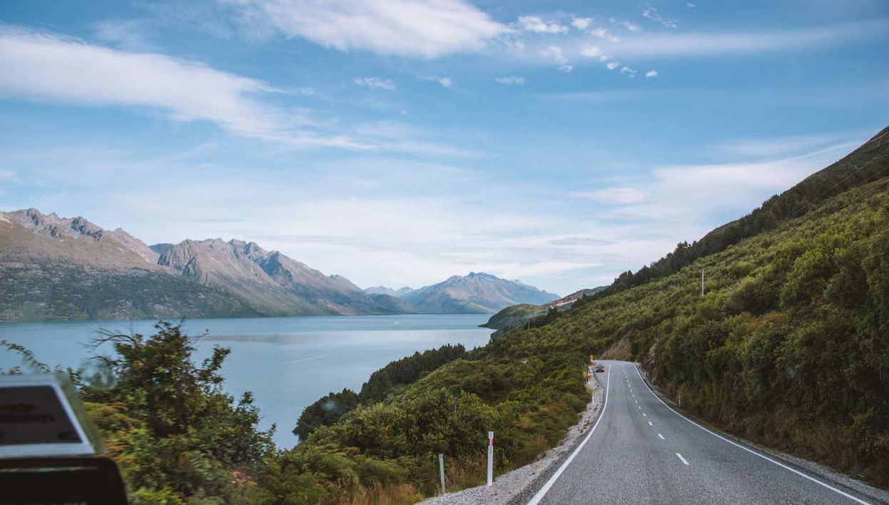 Excursion à Glenorchy et Paradise - Photo 1
