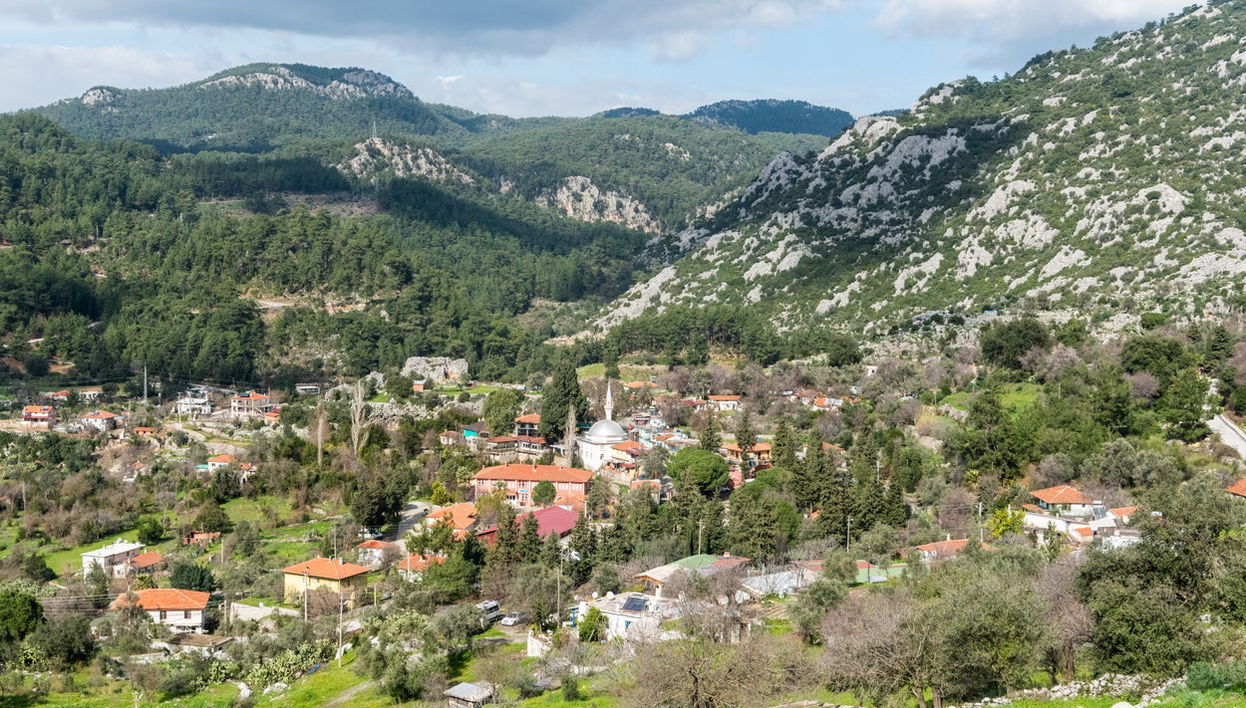 Excursion à Bayir, Turgut et Orhaniye - Photo 1