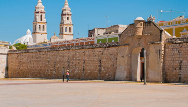 Visita guiada por Campeche - Foto 3