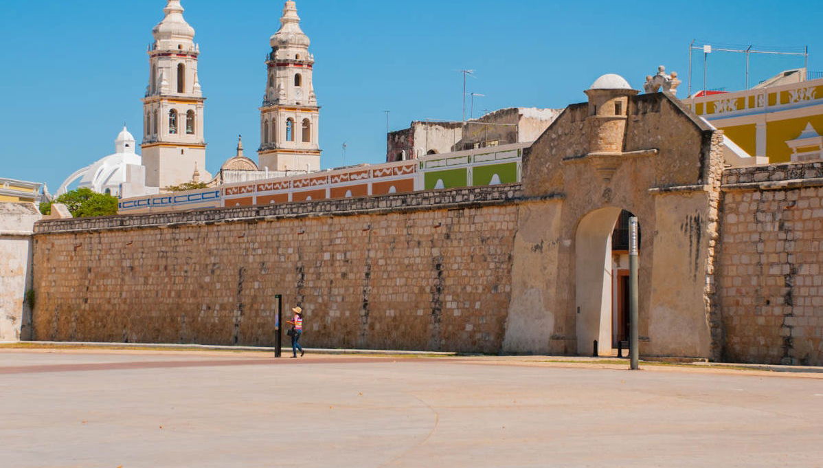 Tour privado por Campeche - Foto 1