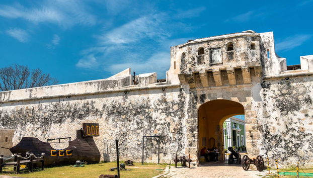 Tour en bicicleta por Campeche - Foto 4