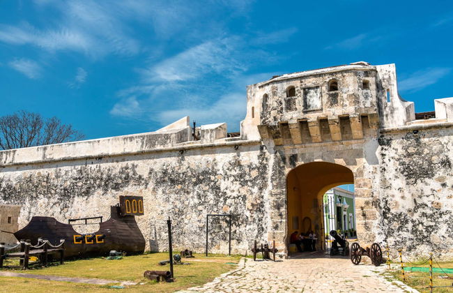 Tour privado por Campeche - Foto 6