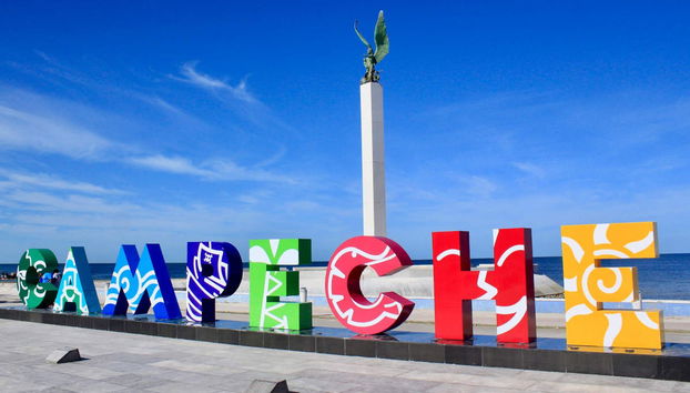 Visita guiada por Campeche - Foto 4