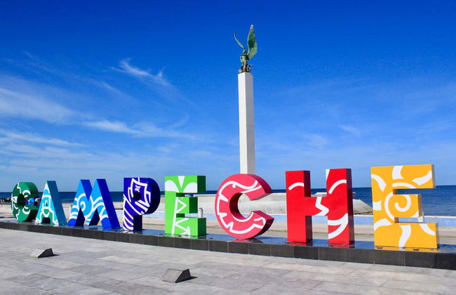 Tour privado por Campeche - Foto 4