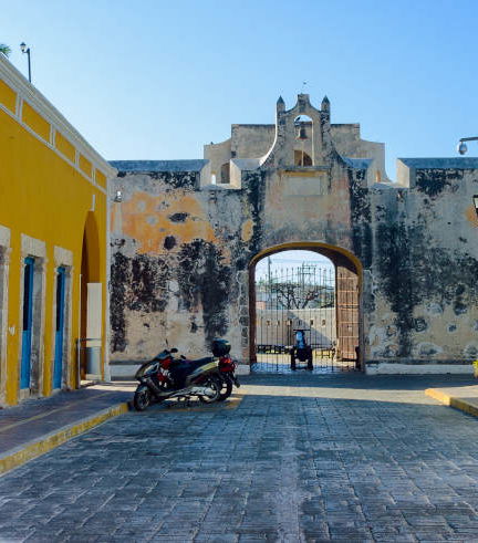 Foto de Visita guiada por Campeche